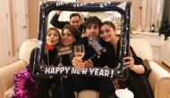 Alia Bhatt joins Kapoor family to celebrate New Year with boyfriend Ranbir Kapoor; see pics
