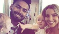 'Babysitter' Rishabh Pant met Tim Paine's wife and took care of their children 