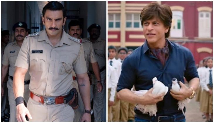 Simmba and Zero