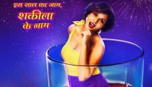 Richa Chadha is fun as an ode to the 90's in the new poster of Shakeela biopic