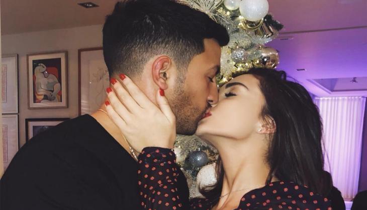 Amy Jackson & George Panayiotou