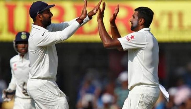 ashwin