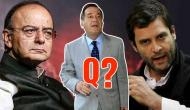 Who is Mr ‘Q’? Arun Jaitley counter Q on Rahul Gandhi's 'AA' in Lok Sabha over Rafale debate