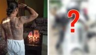 This man with 560 tattoos in the name of Indian martyrs on his body will make you say wow! See pic