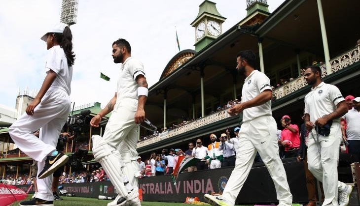 team india