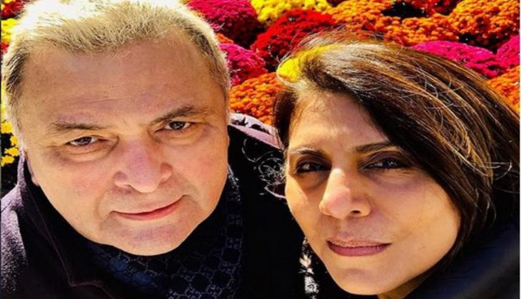 Has Ranbir Kapoor's mom Neetu confirmed that Rishi Kapoor diagnosed with cancer?