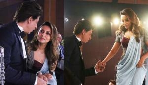 A time when Shah Rukh Khan was scared that his wife Gauri will die!