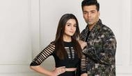 'Honestly, I don't know what Takht is about:' Alia Bhatt opens up how Karan Johar offered her a role in period drama