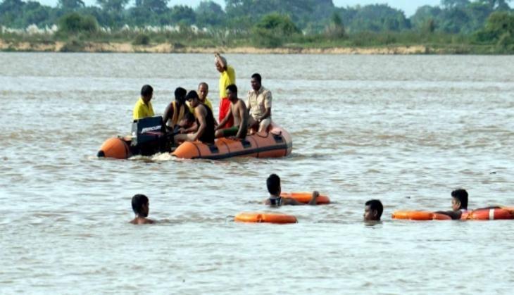 Capsizes