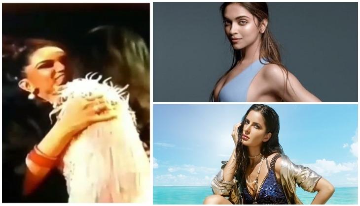 Deepika Padukone and Katrina Kaif