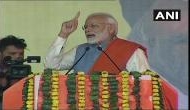 PM Modi shown black flags in Assam over Citizenship Bill controversy