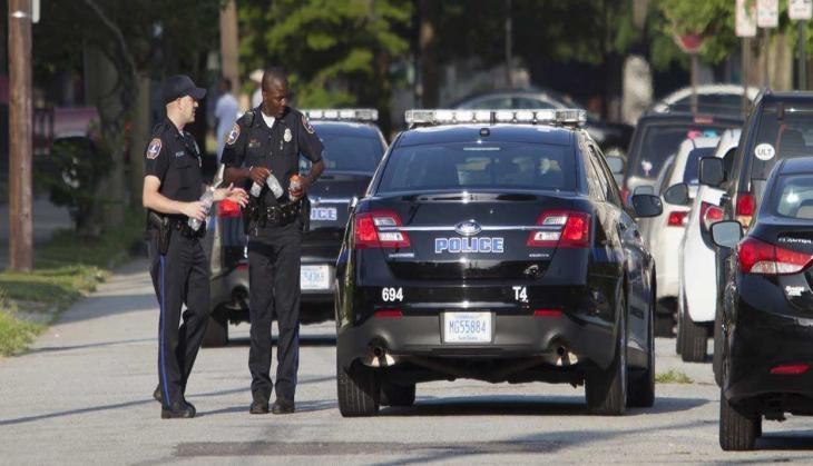 usa police