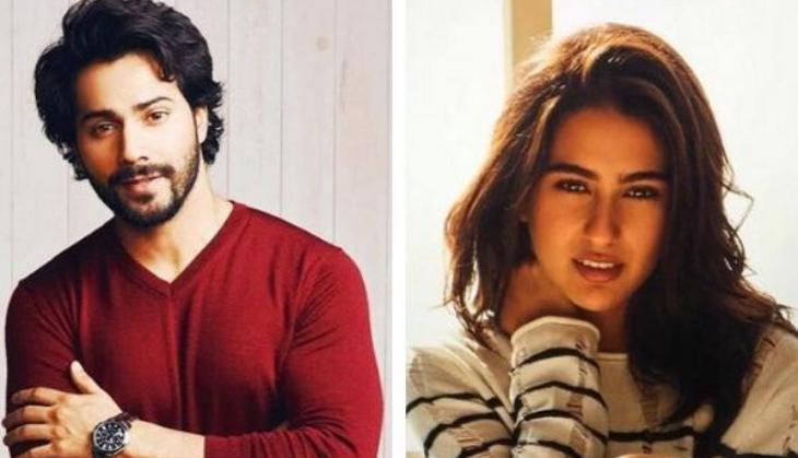 After Katrina Kaif's exit, now Sara Ali Khan to romance Varun Dhawan in Remo D'Souza's dance film