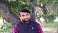 Bulandshahr Violence: Yogesh Raj, a main accused in Inspector Subodh Kumar murder arrested