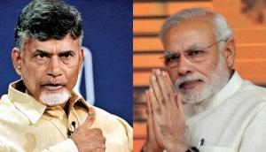 Lok Sabha 2019: Ex ally TDP's Chandrababu Naidu to protest as PM Modi visits Andhra Pradesh today for poll campaign