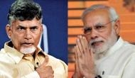 CM Chandrababu Naidu's dare to PM Modi, Chief Minister K. Chandrashekhar Rao on development issues