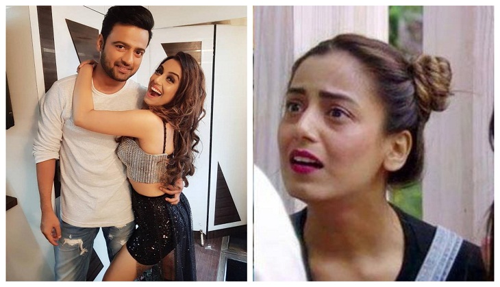 Shocking! Srishty Rode's boyfriend Manish Nagdev unfollows her on Instagram like Neha Kakkar-Himansh Kohli; have they broken up?
