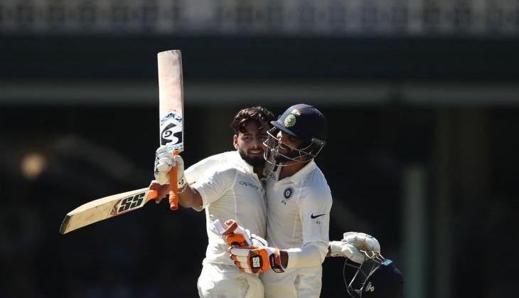 rishabh pant