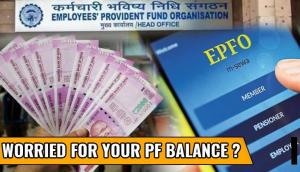 Worried for your PF balance? Here’s how employees can withdraw your amount in an easy way