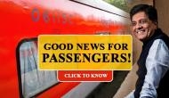 Good News for IRCTC passengers! Piyush Goyal announces start of a new Rajdhani Express train on this longest route