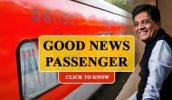 IRCTC new update: Check out these amazing services for Indian Railways reserved passengers