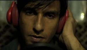 Gully Boy Teaser having 'Asli Hip Hop' song out; Ranveer Singh is a street boy rapper