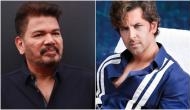 Hrithik Roshan to collaborate with 2.0 director S Shankar for a sci-fi film; read details inside