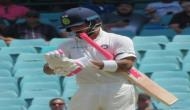 Here's why Virat Kohli wore pink coloured gloves and carried specially made pink coloured bat