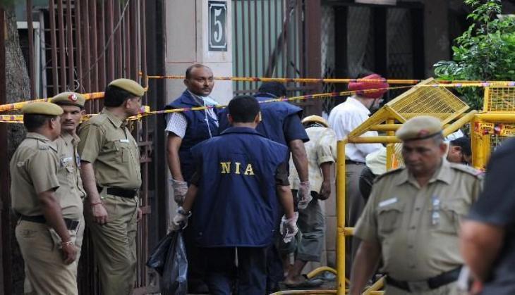Terror funding cases: NIA carries out searches in south Kashmir