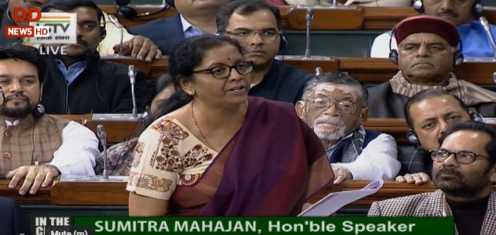 Rafale debate: Nirmala Sithraman moves contract with HAL worth Rs 26,570 crore as evidence; Congress on backfoot