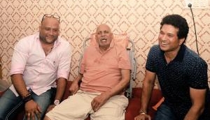 No state funeral for Ramakant Achrekar as Shiv Sena asks Sachin Tendulkar to boycott government events