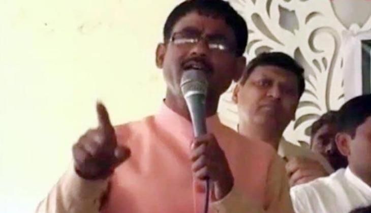 'Those who feel unsafe in India are traitors, I will bomb such people,' claims BJP MLA in Uttar Pradesh; see video