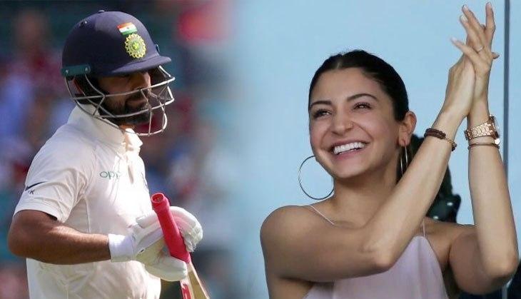 Anushka Sharma & Virat Kohli