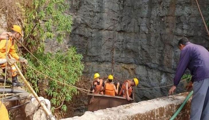 coal mine