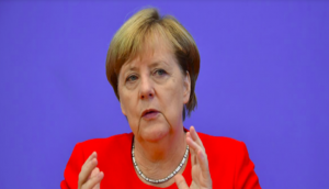 2020 'toughest year' of chancellorship, says Angela Merkel  
