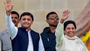 Lok Sabha 2019: When Akhilesh Yadav met Mayawati to discuss 'Mahagathbandhan,' all is not well for Congress in UP