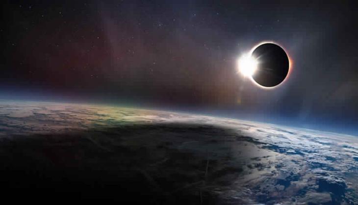 solar eclipse