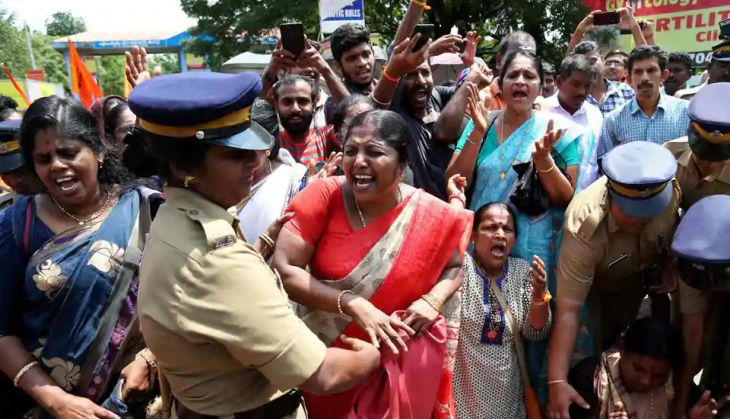 Sabrimala Violence