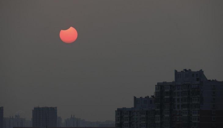 solar eclipse