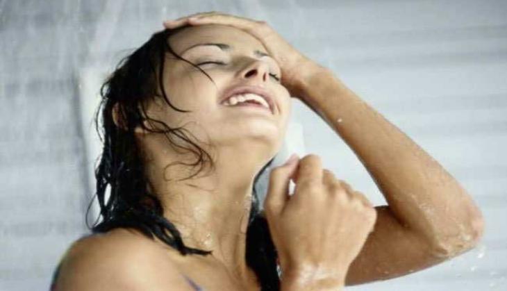bathing