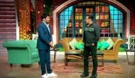 Kapil Sharma tried to touch Salman Khan's feet on the show, what Salman Khan did will melt your hearts