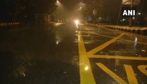 Delhi witnesses first rain of 2019 as cold wave grips NCR region; pollution level takes a plunge