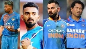 Hardik Pandya and KL Rahul feel Virat Kohli is a better batsman than Sachin Tendulkar