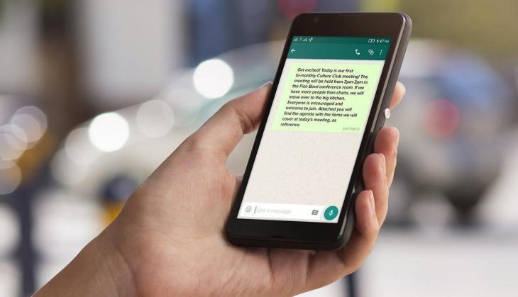 Mobile Message