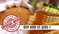 Big Offer! Now buy ‘arhar dal’ and mustard oil only at Rs 1; know where