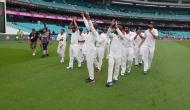 Ind vs Aus: For the first time in history, team India won the test series in Australia; kudos to Kohli and company
