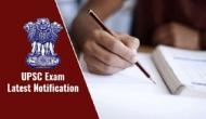UPSC CAPF Recruitment 2019: Application process for over 300 vacancies to end on 20th May; here’s how to apply