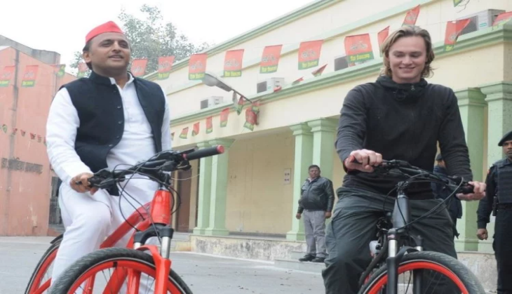 Akhilesh Yadav