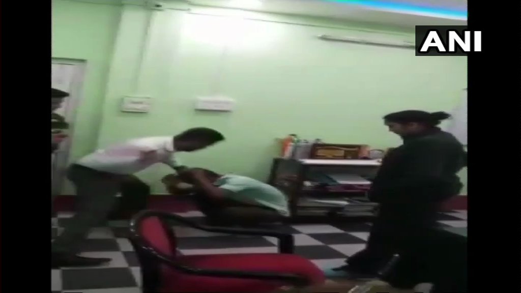 West Bengal: DM and wife 'assault' man after he sent lewd messages to her on Facebook, video goes viral