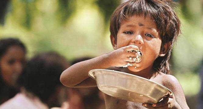 Starving child allegedly drinks insecticide due to hunger in Madhya Pradesh’s Ratlam, critical; NCPCR sends team